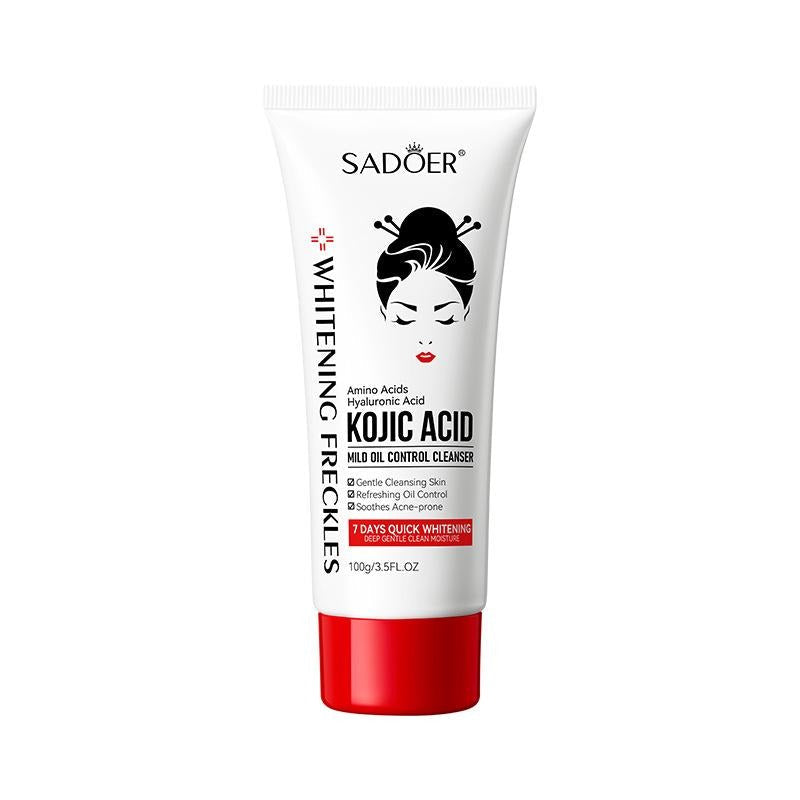 Sadoer - Kojic Acid Amino Acid Mild Oil Control Facial Cleanser 100g