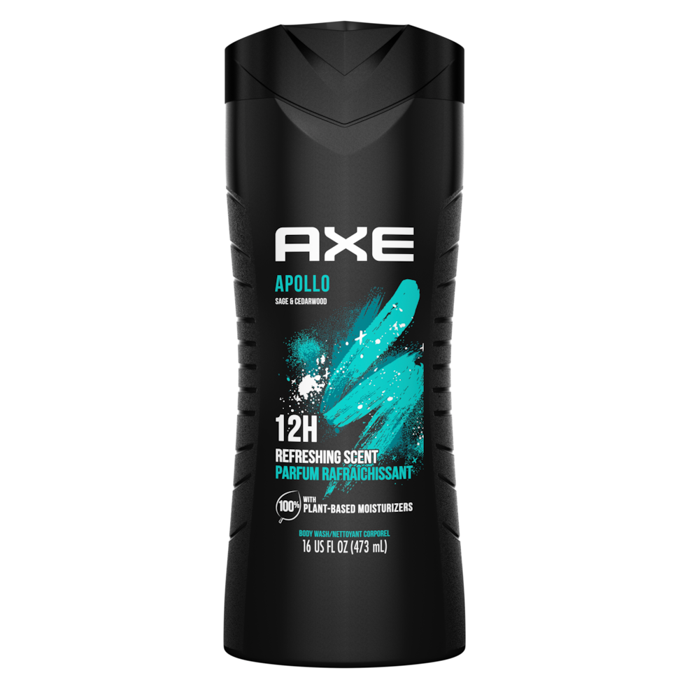 AXE - Apollo Body Wash - 16 Fl Oz (473ml)