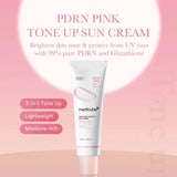 Medicube - PDRN Pink Tone-Up Sun Cream SPF 50+ PA++++ - 50ml