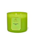 Bath & Body Works - 3 Wick Candles Cylinder - Midnght Blue Citrus