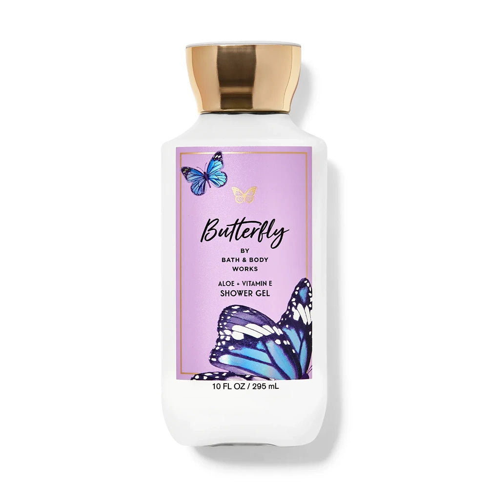 Bath & Body Works - Shower Gel - Butterfly 295ml