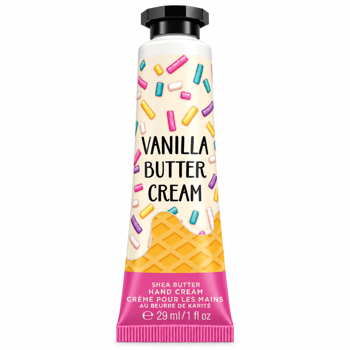 Bath & Body Works - Moisture Hand Cream - Vanilla Butter Cream 29ml