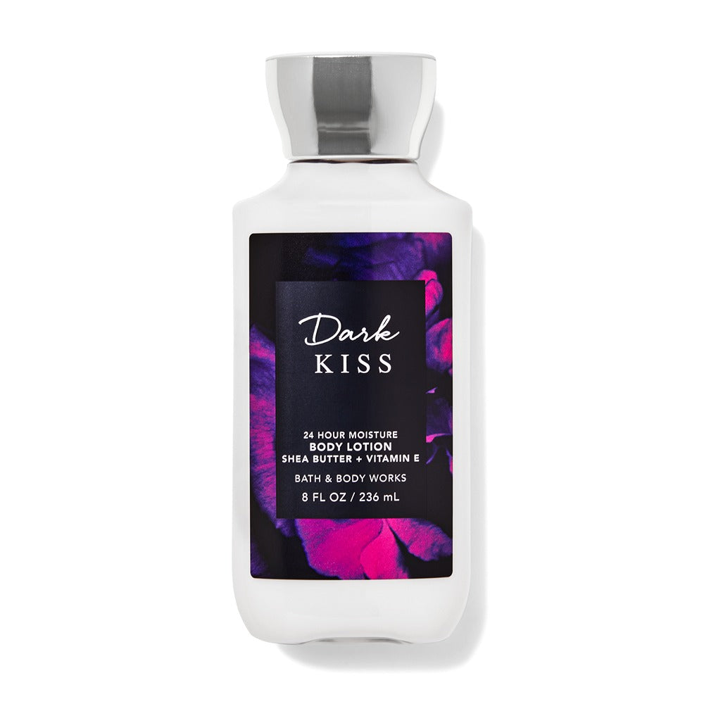 Bath Body Works Body Lotion Dark Kiss 236ml – Makeup City