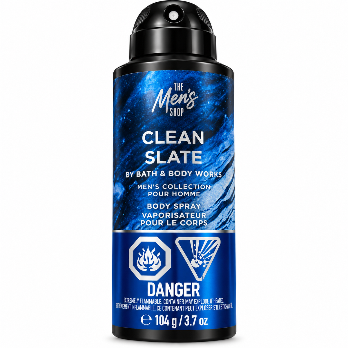 Bath & Body Works - Body Spray - Clean Slate 104gm