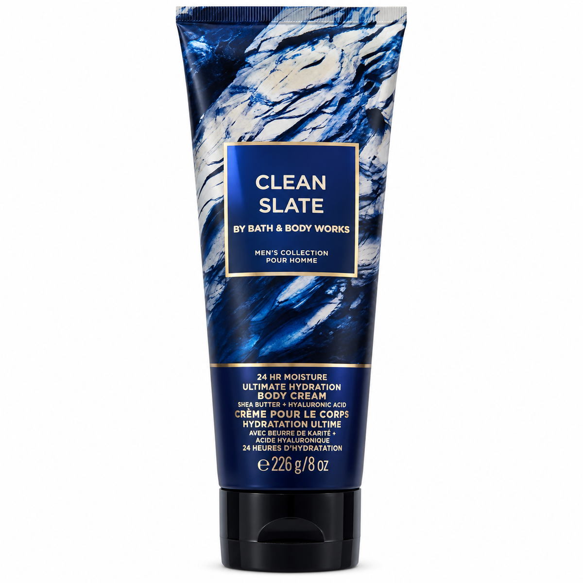 Bath & Body Works - Ultimate Hydration Body Cream - Clean Slate 226g