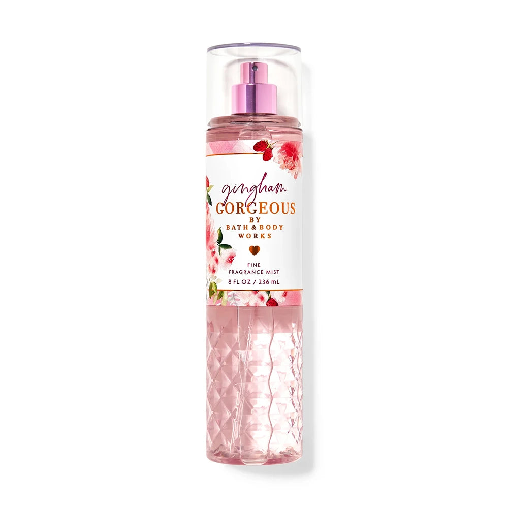 Bath & Body Works - Mist - Gingham Gorgeous 236ml