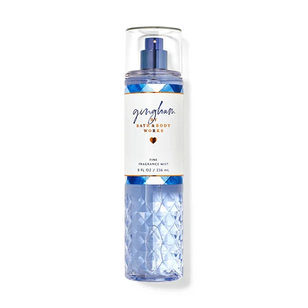 Bath & Body Works - Mist - Gingham 236ml