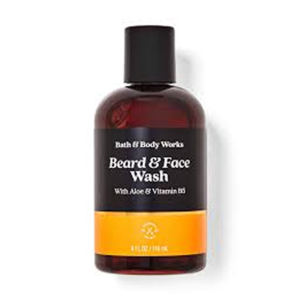 Bath & Body Works - Ultimate Beard & Face Wash 118 ml
