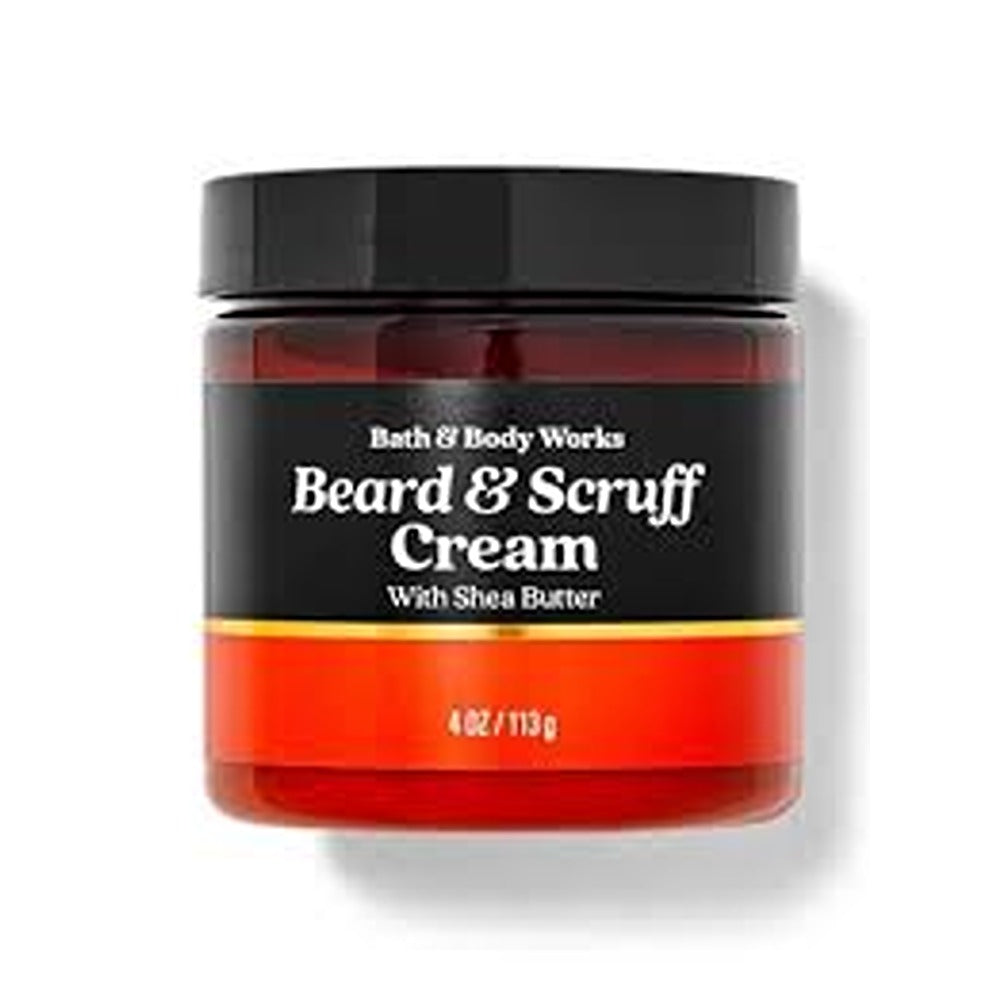 Bath & Body Works - Ultimate Beard & Scruff Cream 113g