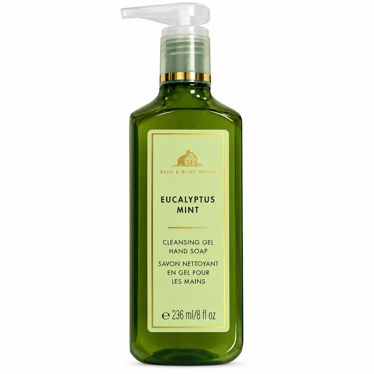 Bath & Body Works - Hand Soap - Eucalyptus Mint 236ml