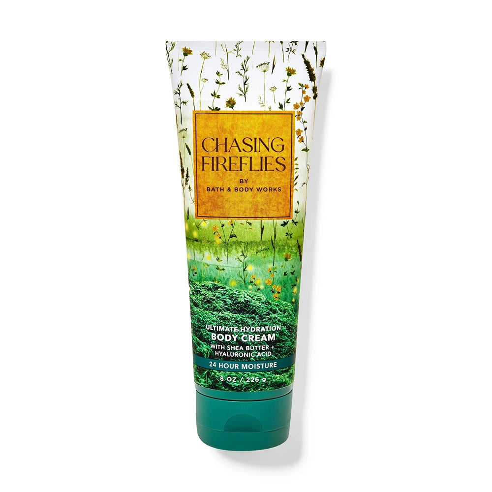 Bath & Body Works - Body Cream - Chasing Fireflies 226g