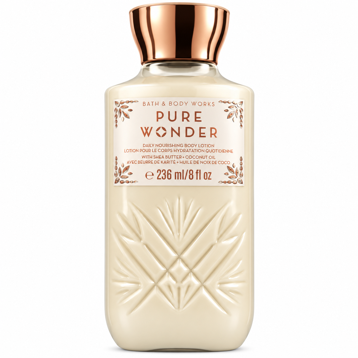 Bath & Body Works - Signature Moisture Lotion - Pure Wonder 236ml