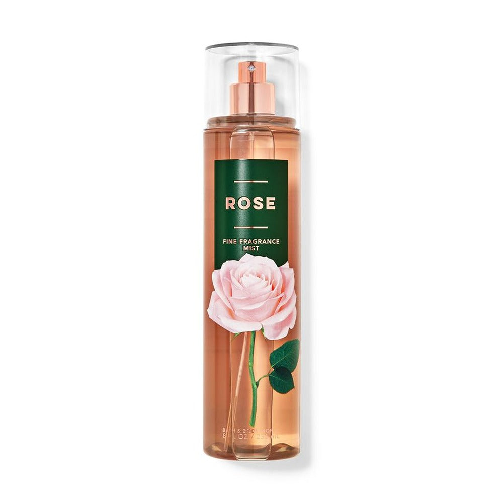 Bath & Body Works - Mist - Rose 236ml