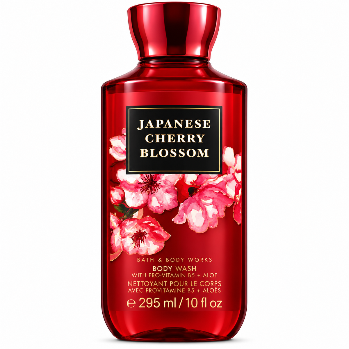 Bath & Body Works - Body Wash - Japanese Cherry Blomssom 295ml