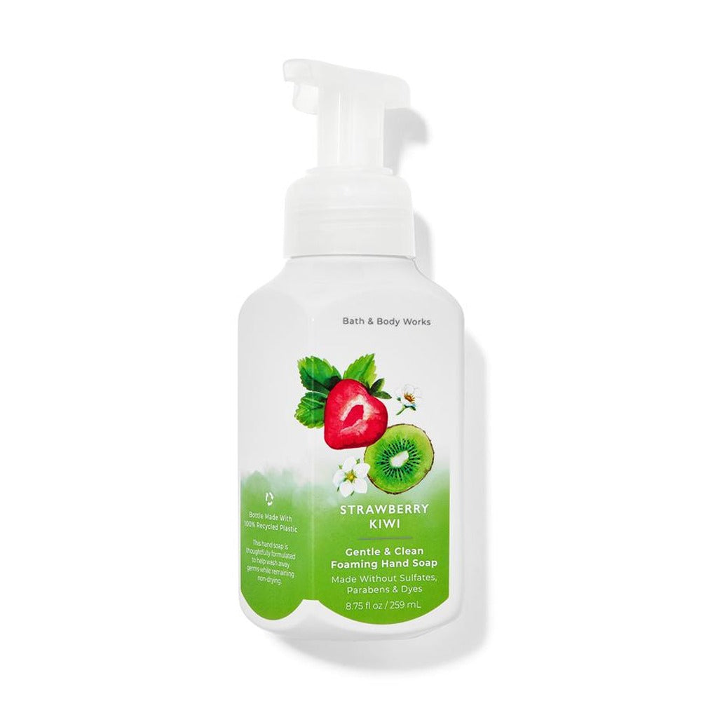Bath & Body Works - Foaming Soap - Strawberry Kiwi 259ml