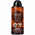 Bath & Body Works - Body Spray - Mahogany Woods 104gm