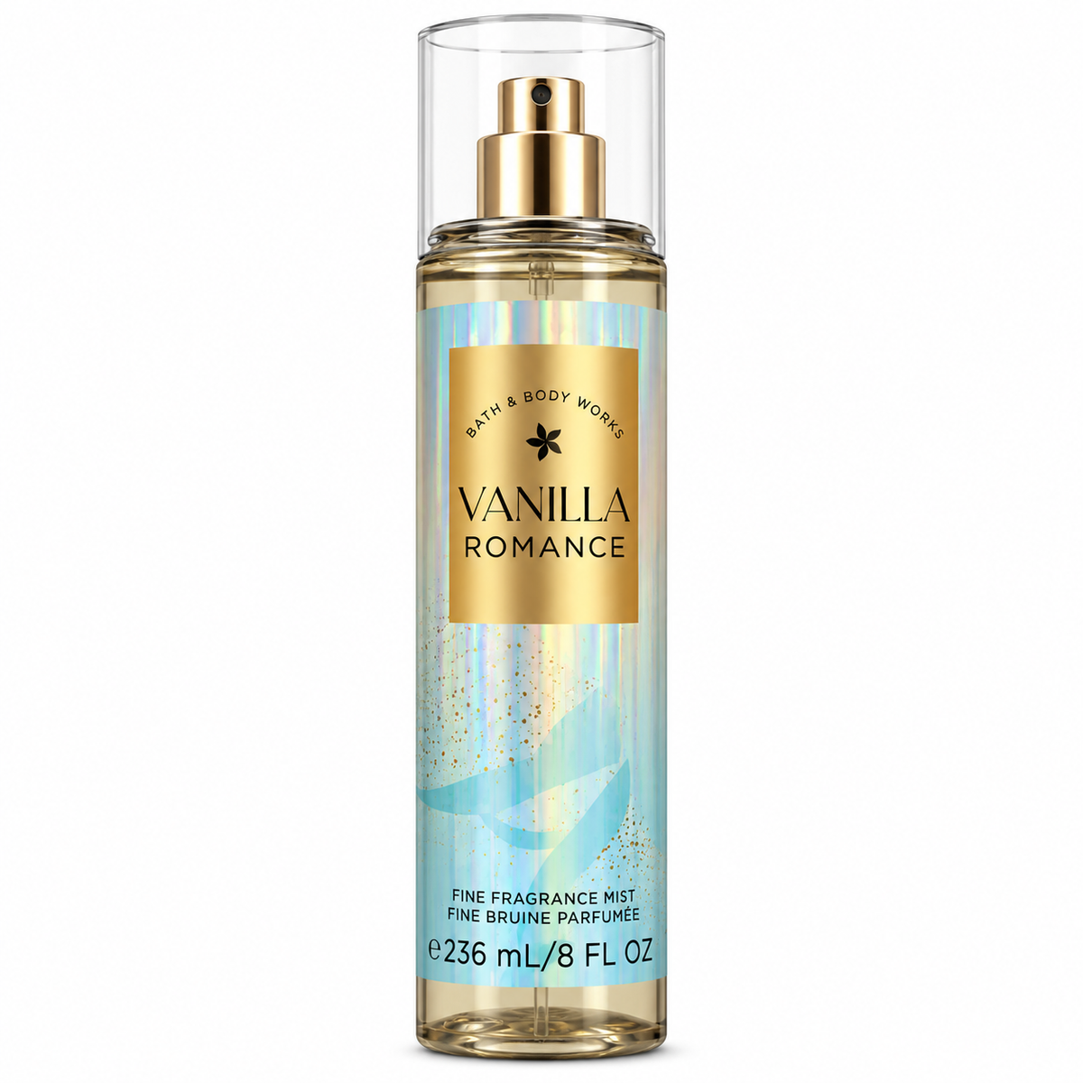 Bath & Body Works - Signature Splash - Vanilla Romance 236ml