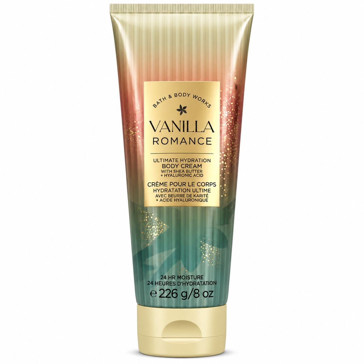 Bath & Body Works - Ultimate Hydration Body Cream - Vanilla Romance 226g