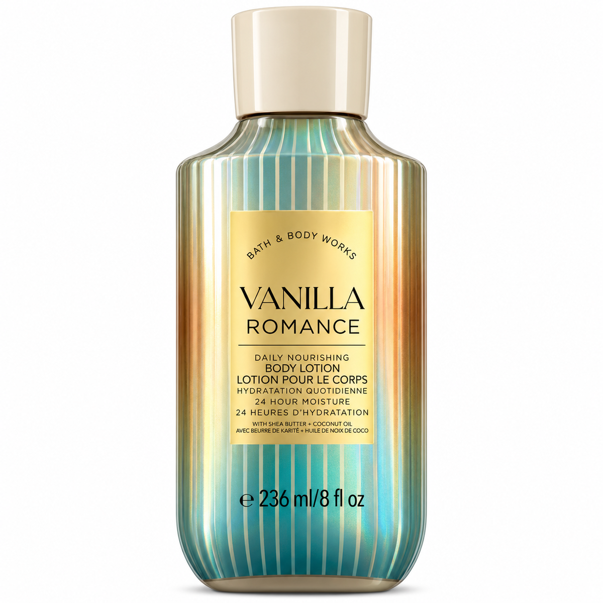 Bath & Body Works - Signature Moisture Lotion - Vanilla Romance 236ml