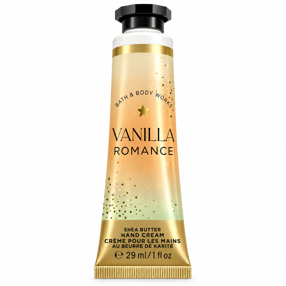 Bath & Body Works - Moisture Hand Cream - Vanilla Romance 29ml