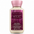 Bath & Body Works - Travel Signature Moisture Lotion - A Thousand Wishes 88ml