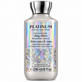 Bath & Body Works - Signature Moisture Lotion - Platinum 236ml