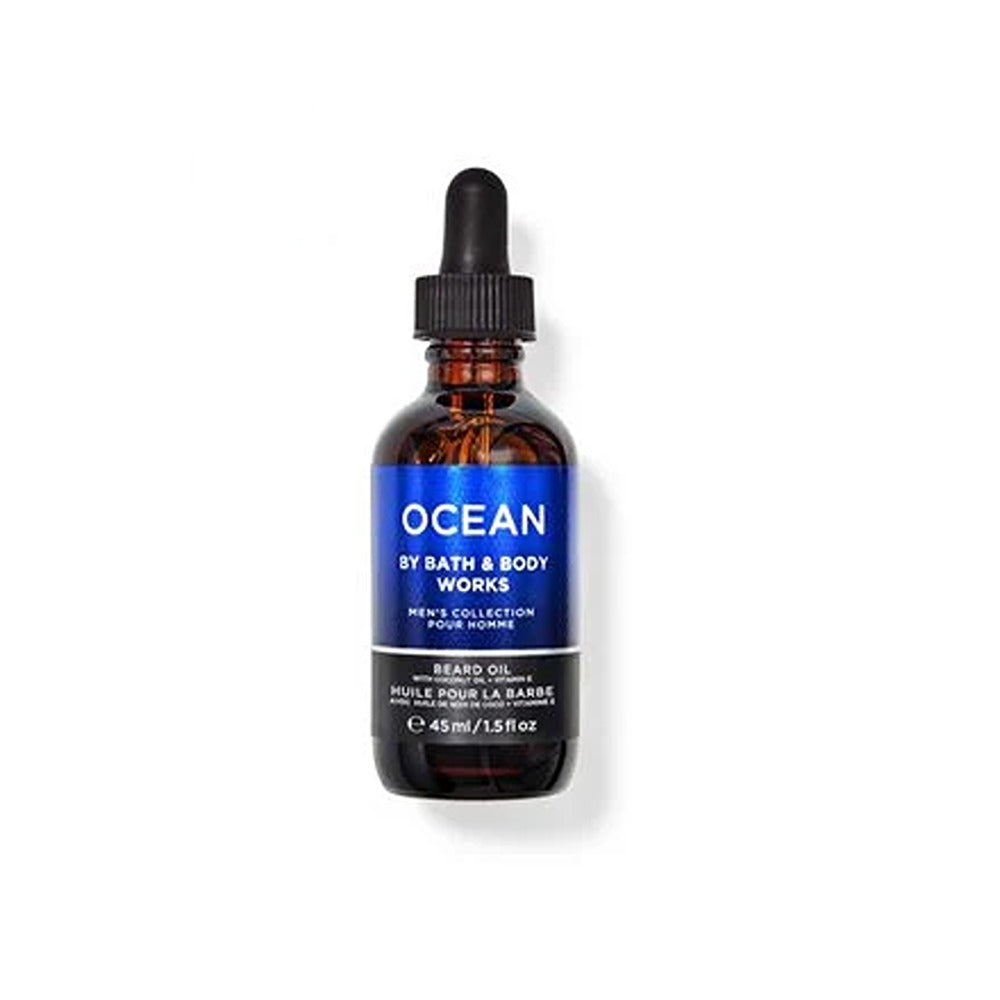 Bath & Body Works - Ocean Beard Oil 45 ml