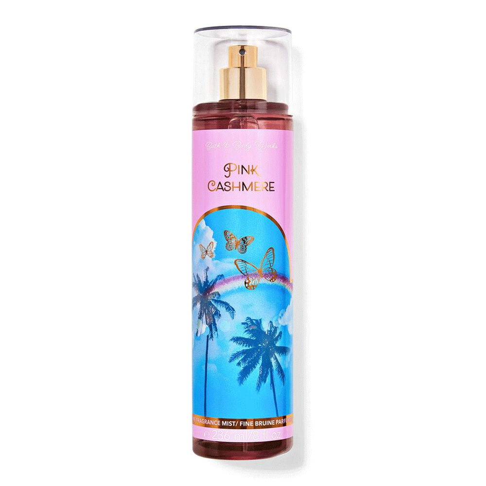 Bath & Body Works - Mist - Pink Cahmere 236ml