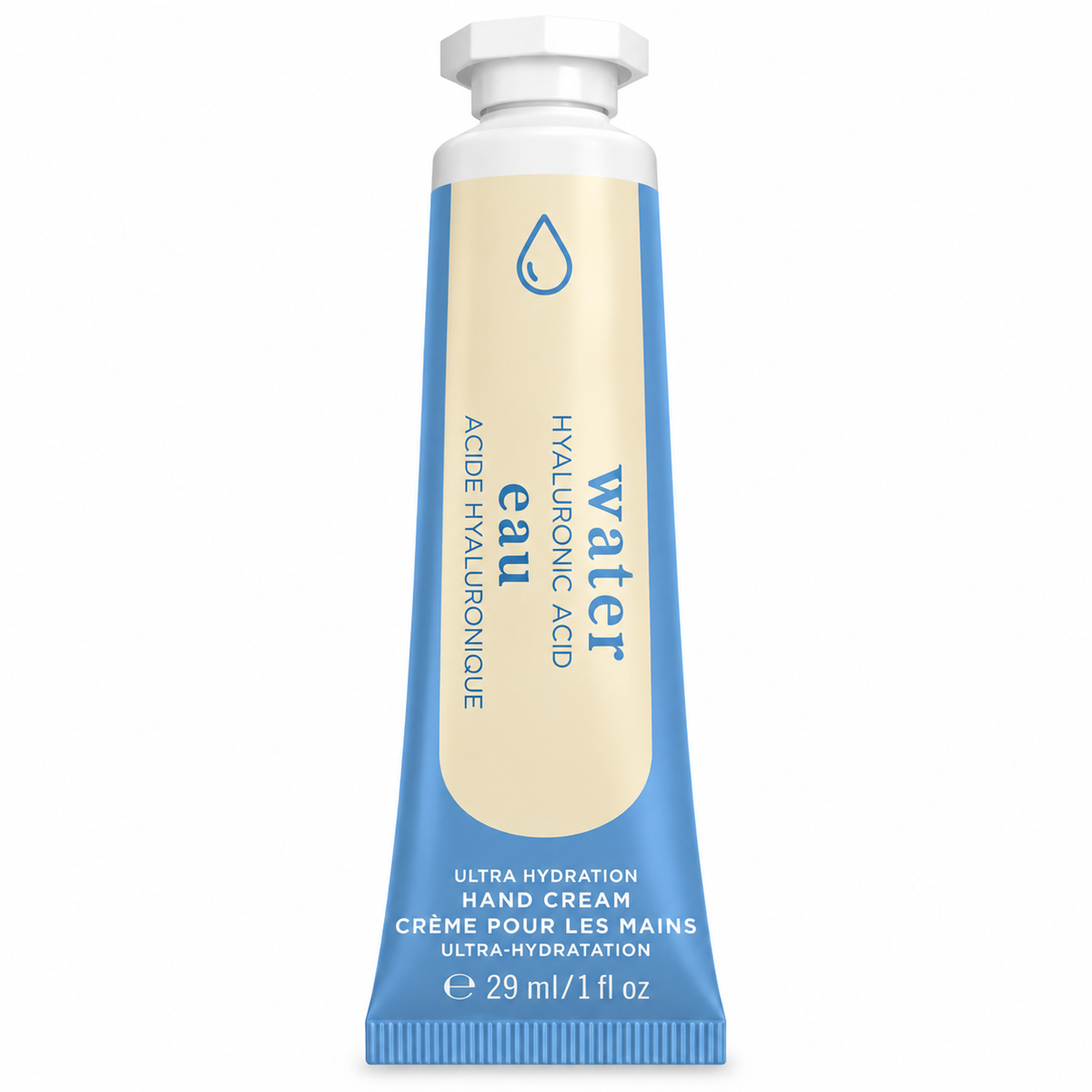 Bath & Body Works - Moisture Hand Cream - Water Hyaluronic Acid 29ml