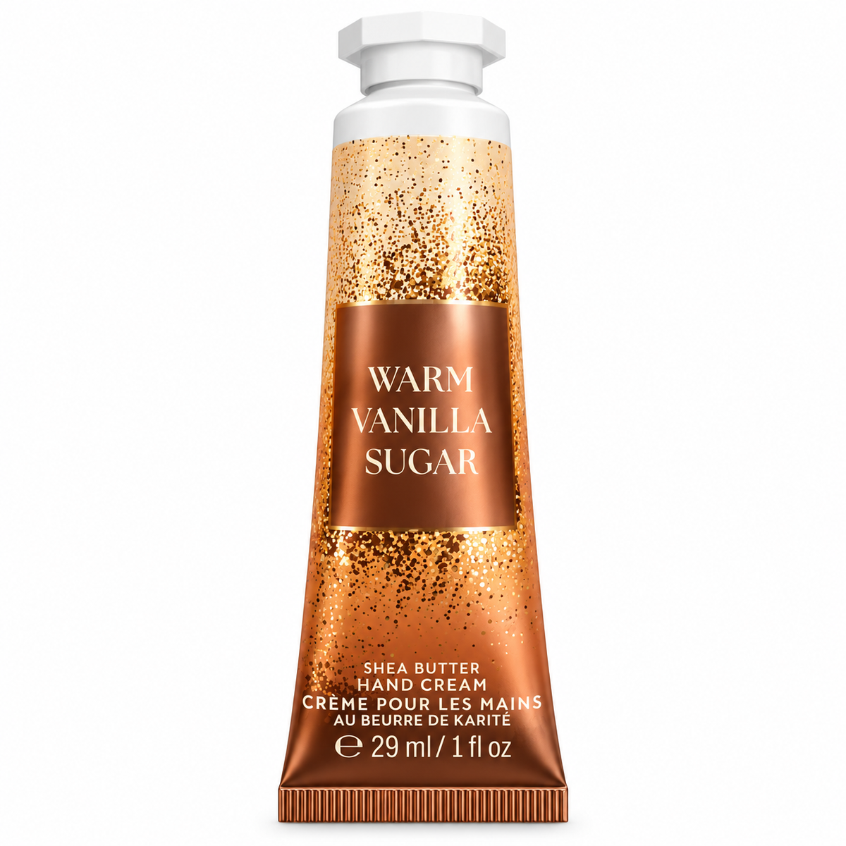 Bath & Body Works - Moisture Hand Cream - Warm Vanilla Sugar 29ml