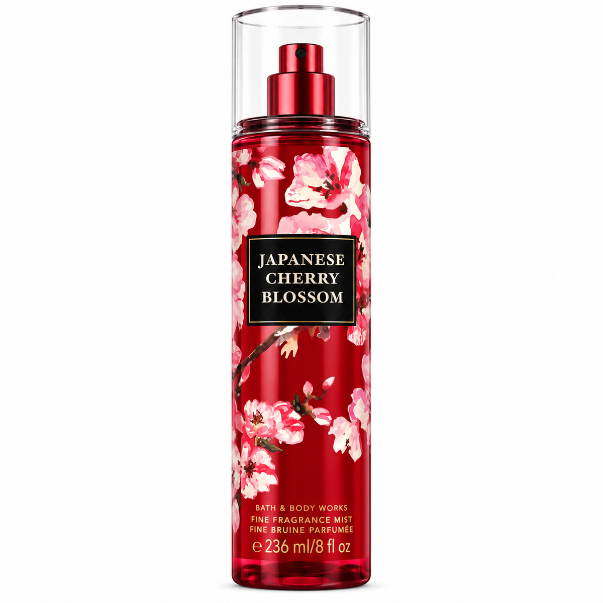 Bath & Body Works - Signature Splash - Japanese Cherry Blossom 236ml