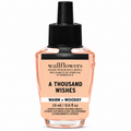 Bath & Body Works - Wall Flower Bulb Single Plain - A Thousand Wishes 24ml
