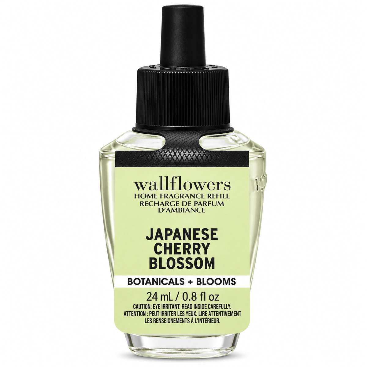Bath & Body Works - Wall Flower Bulb Single Plain - Japanese Cherry Blossom 24ml