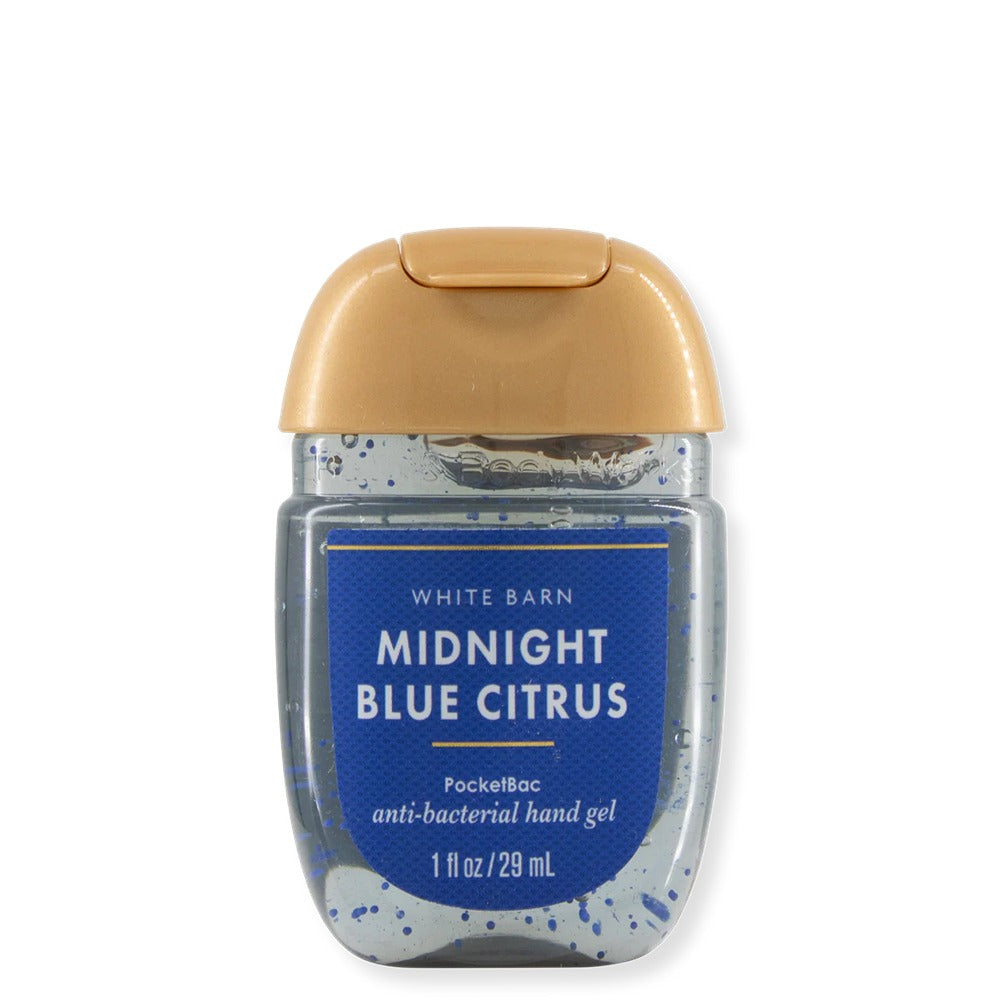 Bath & Body Works - PocketBac Hand Sanitizer - Midnight Blue Citrus 29ml
