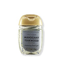 Bath & Body Works - PocketBac Hand Sanitizer - Mahogany Teakwood 29 ml