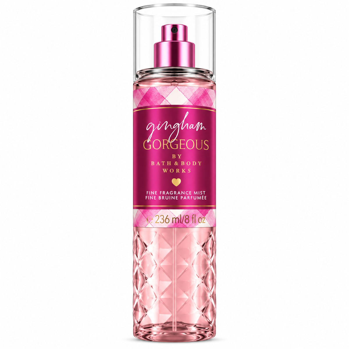 Bath & Body Works - Signature Splash - Gingham Gorgeous 236ml