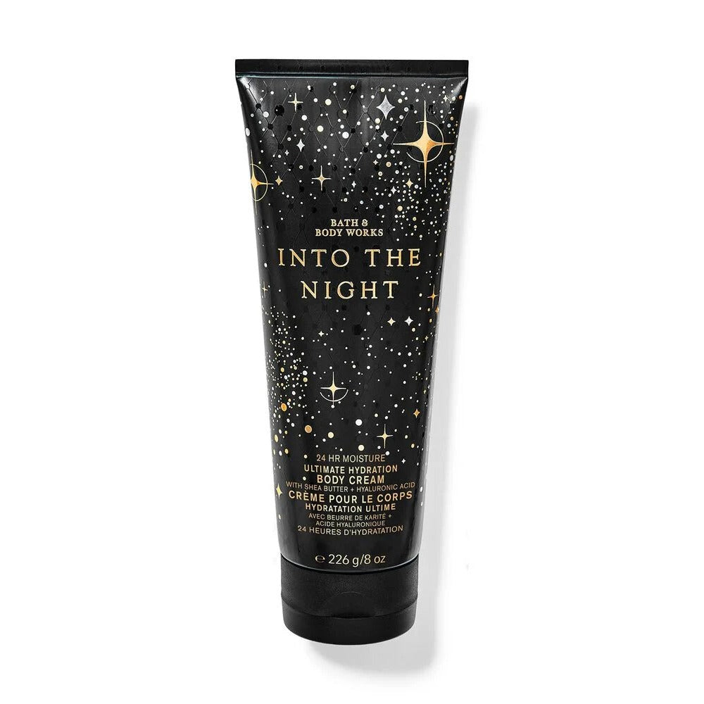Bath & Body Works - Body Cream - Into The Night 226g