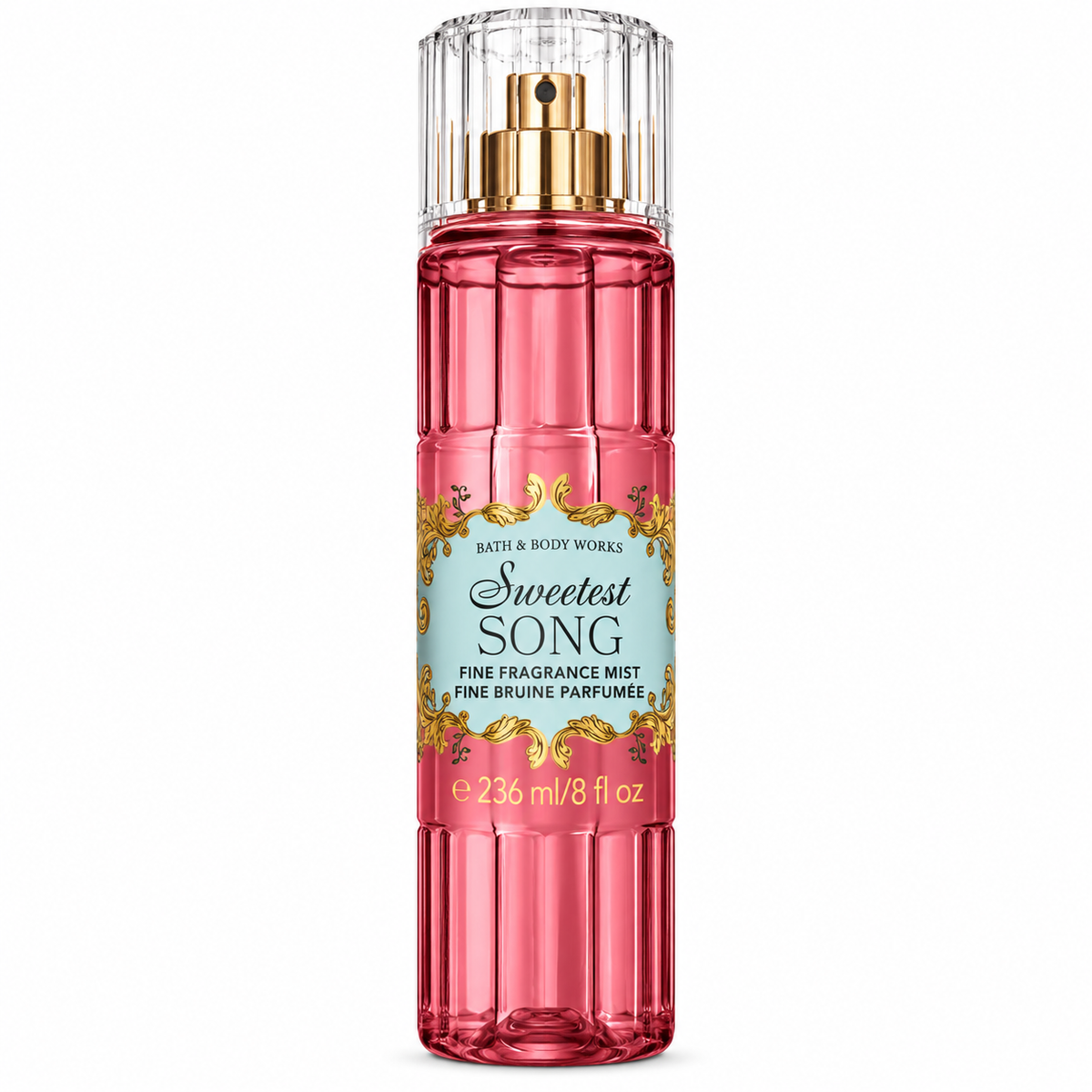 Bath & Body Works - Signature Splash - Sweetest Song 236ml
