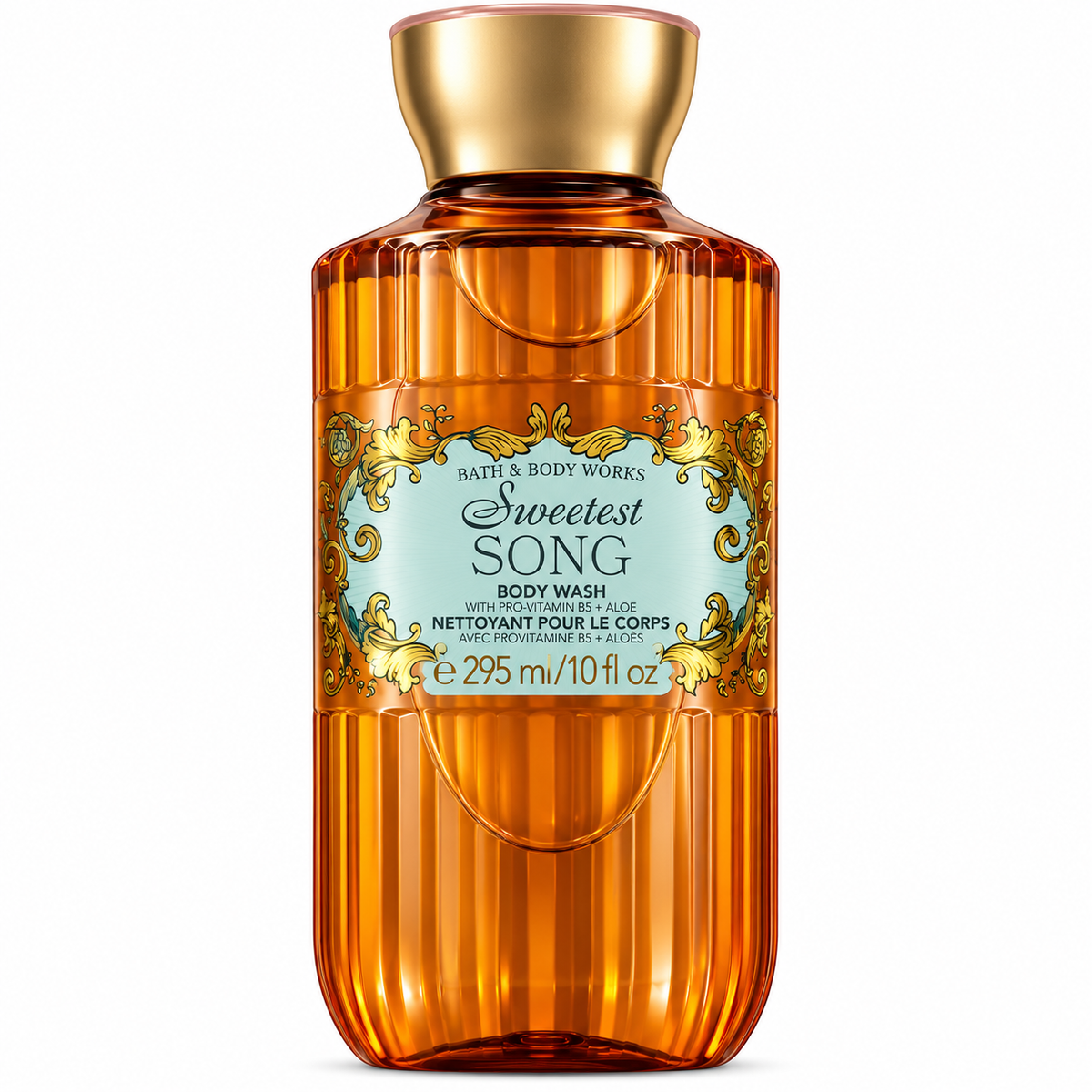 Bath & Body Works - Body Wash - Sweetest Song 295ml