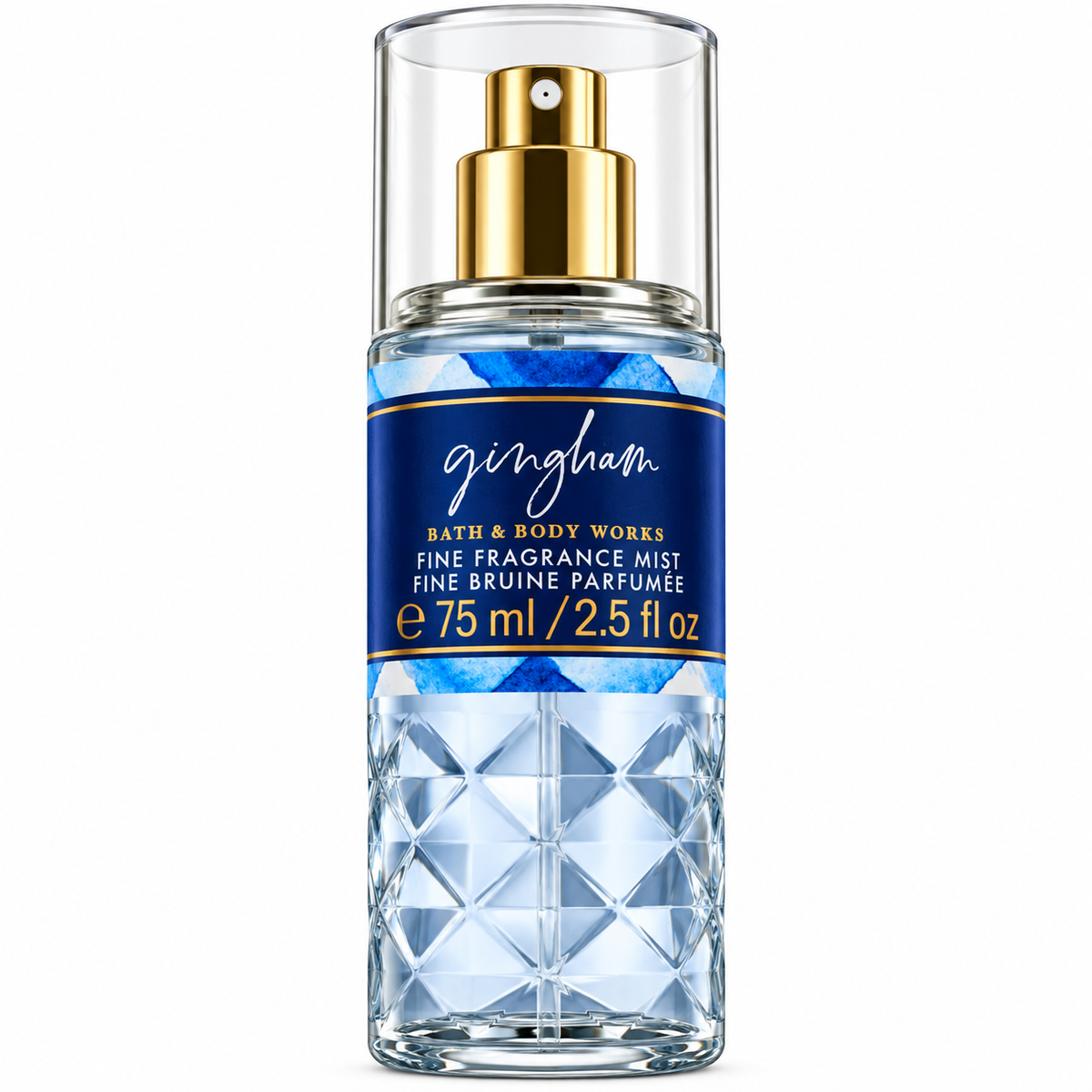 Bath & Body Works - Travel Splash - Gingham 75ml