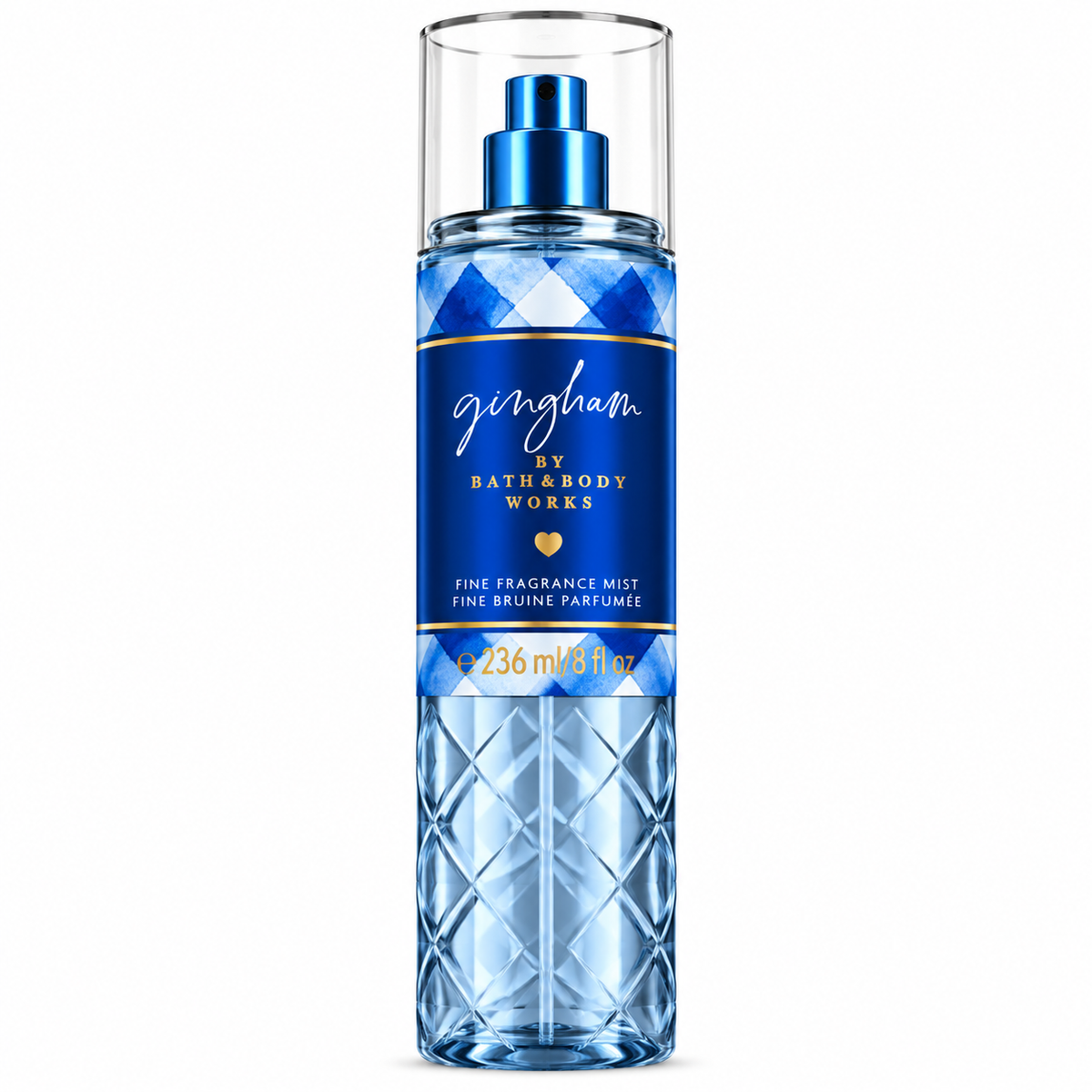 Bath & Body Works - Signature Splash - Gingham 236ml