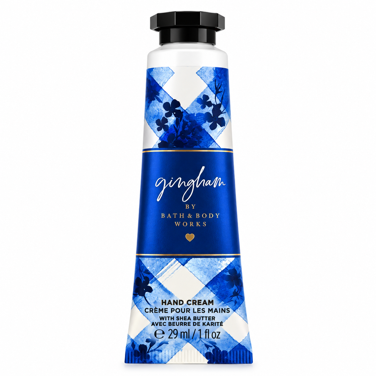 Bath & Body Works - Moisture Hand Cream - Gingham 29ml
