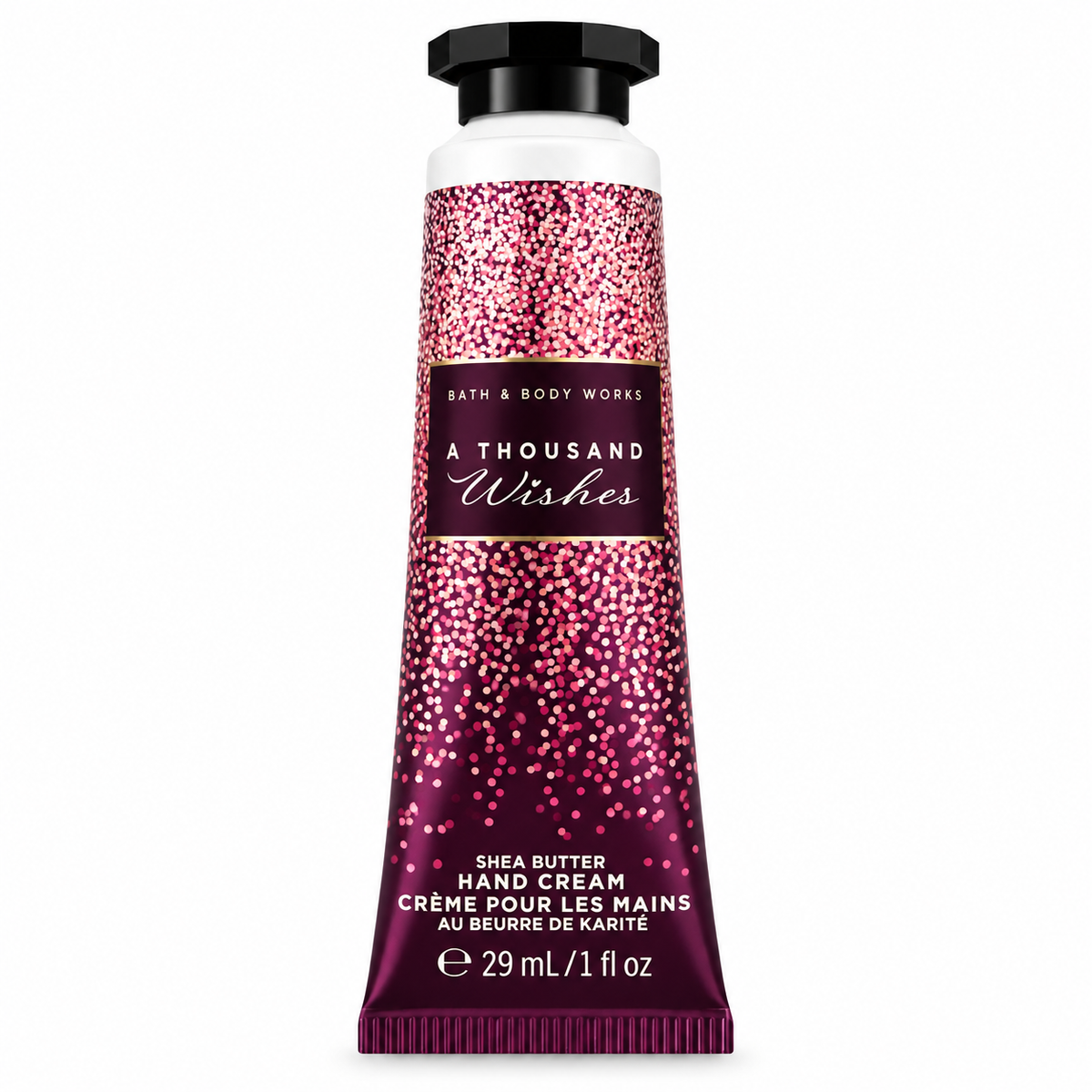 Bath & Body Works - Moisture Hand Cream - A Thousand Wishes 29ml
