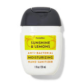 Bath & Body Works - PocketBac Hand Sanitizer - Sunshine And Lemons 29ml