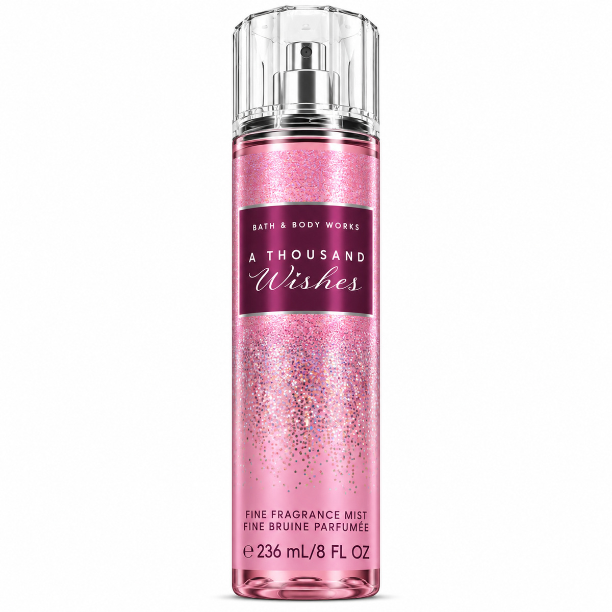 Bath & Body Works - Signature Splash - A Thousand Wishes 236ml