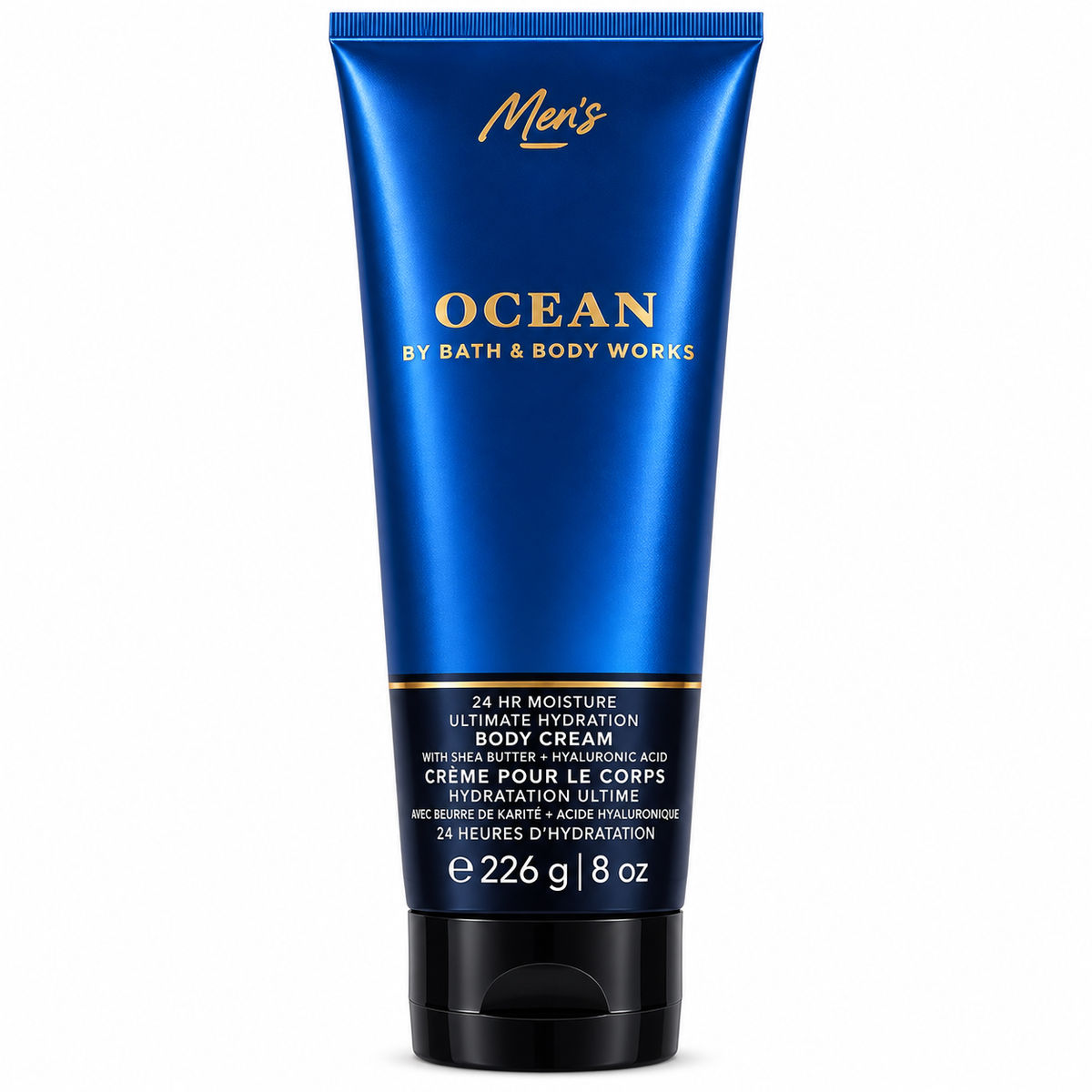 Bath & Body Works - Ultimate Hydration Body Cream - Ocean 226g