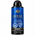 Bath & Body Works - Body Spray - Ocean 104gm