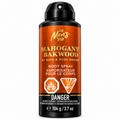 Bath & Body Works - Body Spray - Mahogany Teakwood 104gm