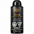 Bath & Body Works - Body Spray - Noir 104gm