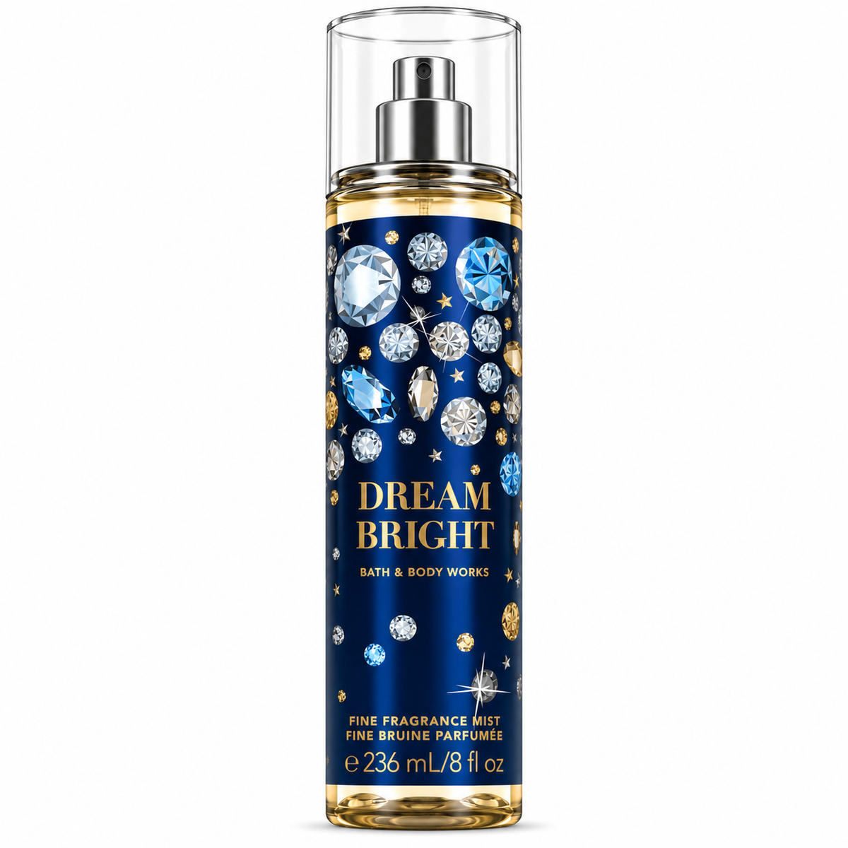 Bath & Body Works - Signature Splash - Dream Bright 236ml
